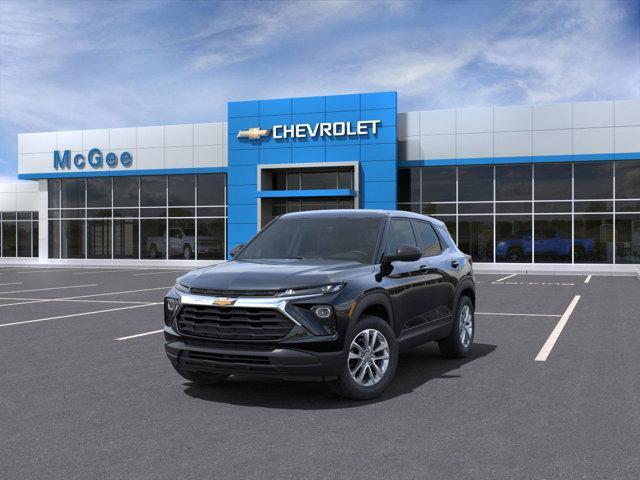 new 2025 Chevrolet TrailBlazer car, priced at $25,480