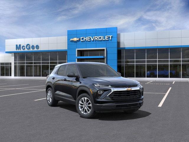 new 2025 Chevrolet TrailBlazer car, priced at $25,480