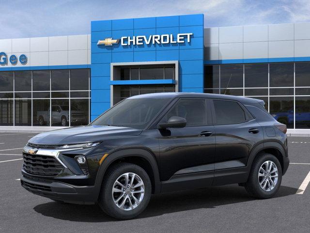 new 2025 Chevrolet TrailBlazer car, priced at $25,480