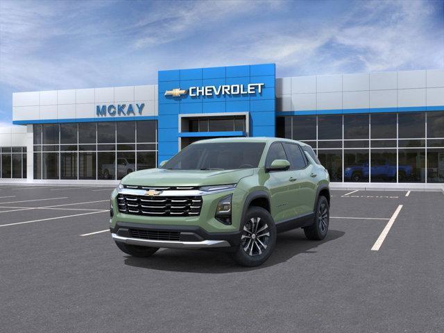 new 2026 Chevrolet Equinox car, priced at $31,241