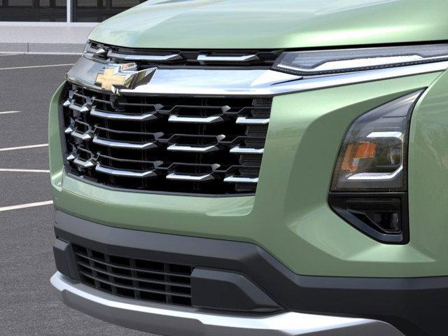 new 2026 Chevrolet Equinox car, priced at $31,241