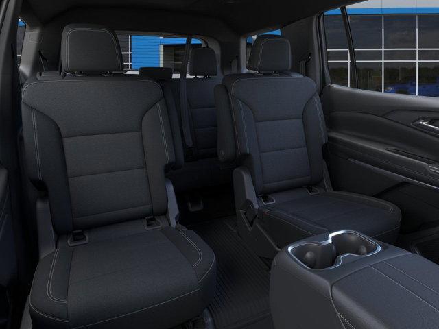 new 2026 Chevrolet Traverse car, priced at $47,704