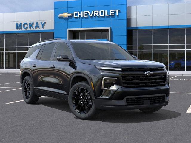 new 2026 Chevrolet Traverse car, priced at $47,704