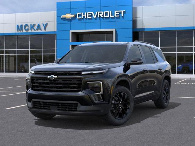 new 2026 Chevrolet Traverse car, priced at $47,704