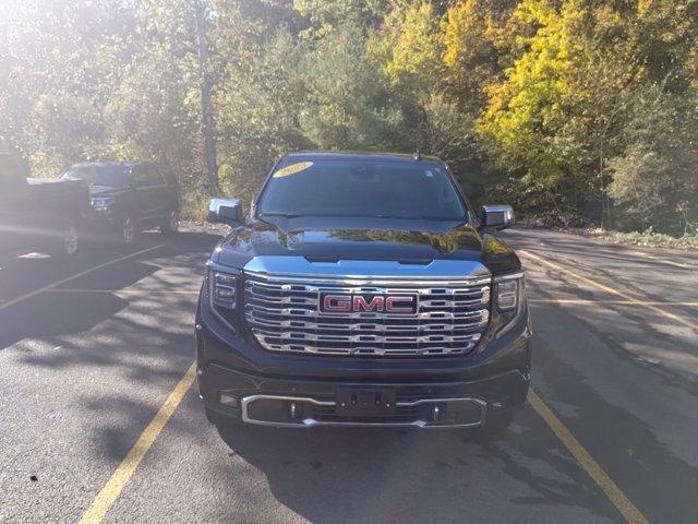 used 2023 GMC Sierra 1500 car, priced at $58,944