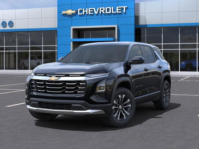 new 2025 Chevrolet Equinox car, priced at $26,495