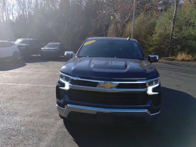 used 2022 Chevrolet Silverado 1500 car, priced at $41,944