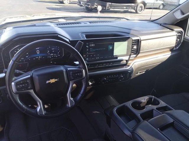 used 2022 Chevrolet Silverado 1500 car, priced at $41,944