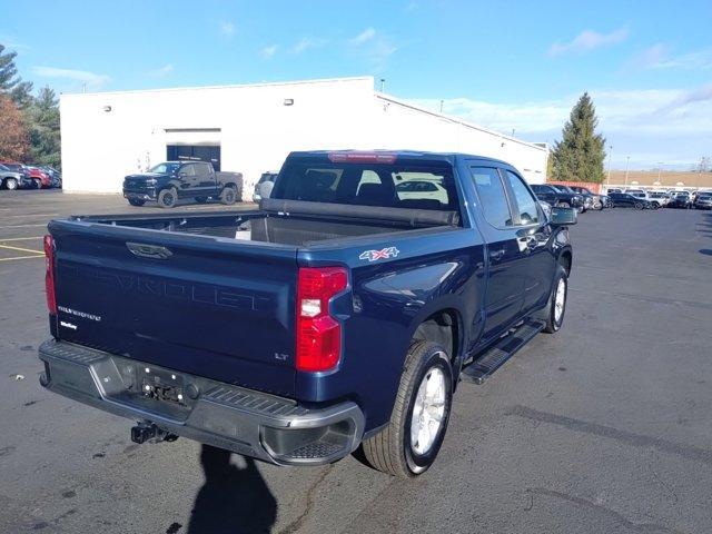 used 2022 Chevrolet Silverado 1500 car, priced at $41,944