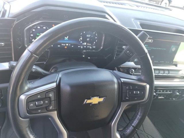 used 2022 Chevrolet Silverado 1500 car, priced at $41,944