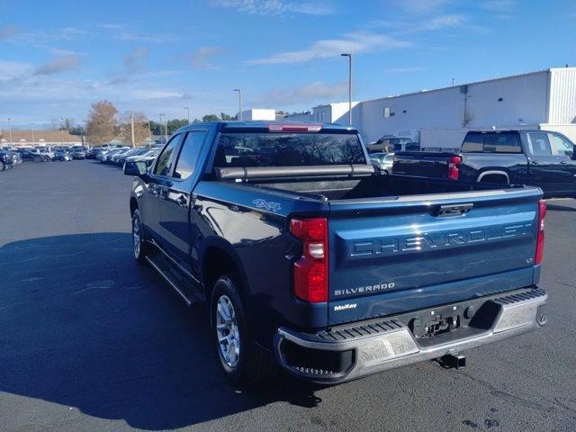 used 2022 Chevrolet Silverado 1500 car, priced at $41,944