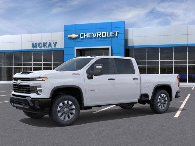new 2025 Chevrolet Silverado 2500 car, priced at $51,701