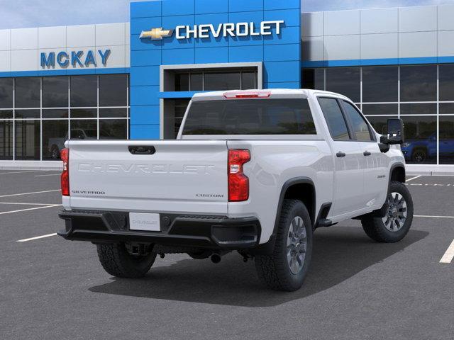 new 2025 Chevrolet Silverado 2500 car, priced at $51,701