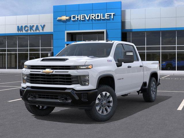 new 2025 Chevrolet Silverado 2500 car, priced at $51,701