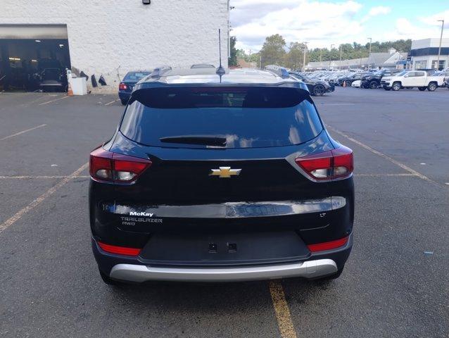 used 2024 Chevrolet TrailBlazer car, priced at $23,924