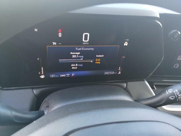 used 2024 Chevrolet TrailBlazer car, priced at $23,924