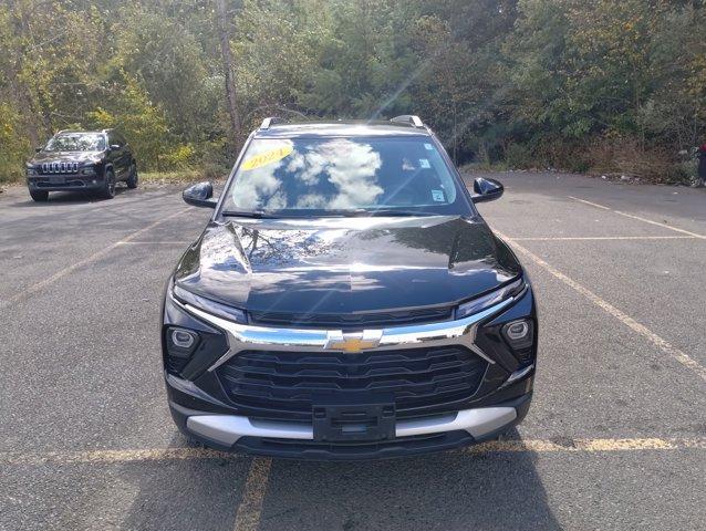used 2024 Chevrolet TrailBlazer car, priced at $23,924
