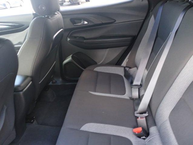 used 2024 Chevrolet TrailBlazer car, priced at $23,924