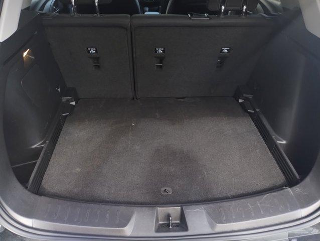 used 2024 Chevrolet TrailBlazer car, priced at $23,924