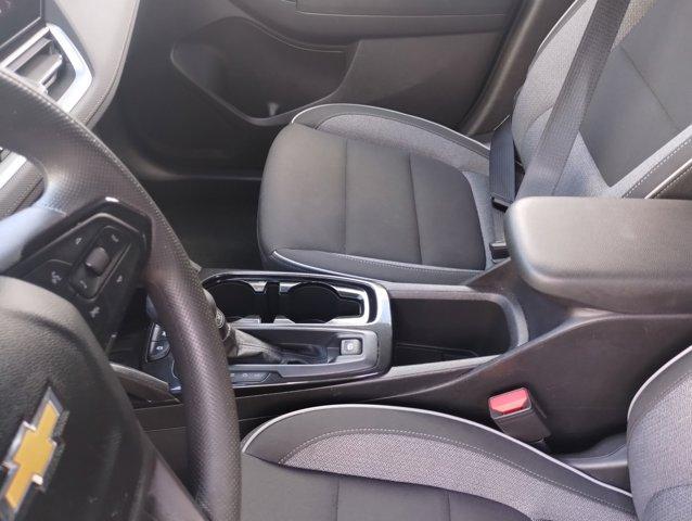 used 2024 Chevrolet TrailBlazer car, priced at $23,924