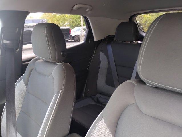 used 2024 Chevrolet TrailBlazer car, priced at $23,924