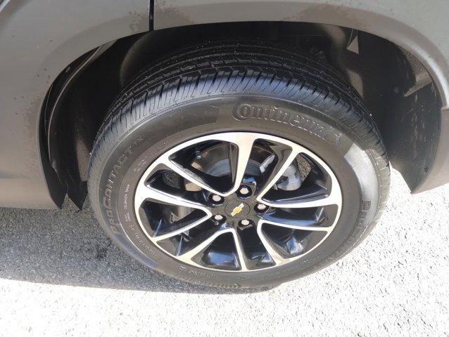 used 2024 Chevrolet TrailBlazer car, priced at $23,924
