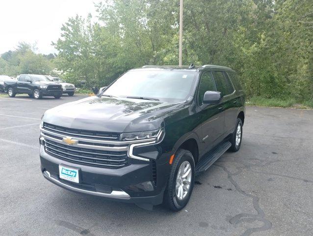 used 2023 Chevrolet Tahoe car, priced at $49,944