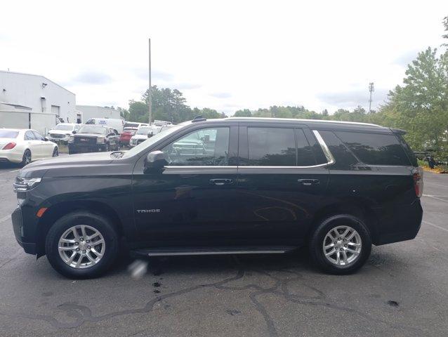 used 2023 Chevrolet Tahoe car, priced at $49,944