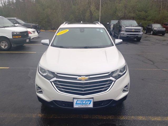 used 2019 Chevrolet Equinox car, priced at $23,944