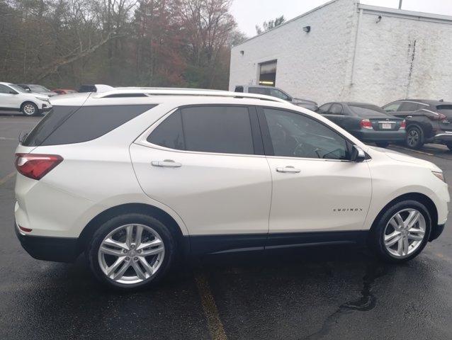 used 2019 Chevrolet Equinox car, priced at $23,944
