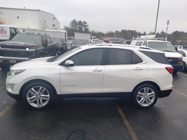 used 2019 Chevrolet Equinox car, priced at $23,944