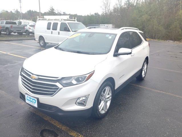 used 2019 Chevrolet Equinox car, priced at $23,944