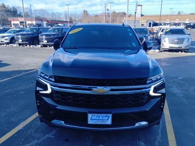 used 2022 Chevrolet Tahoe car, priced at $37,924