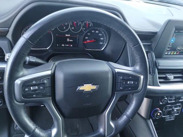 used 2022 Chevrolet Tahoe car, priced at $37,924