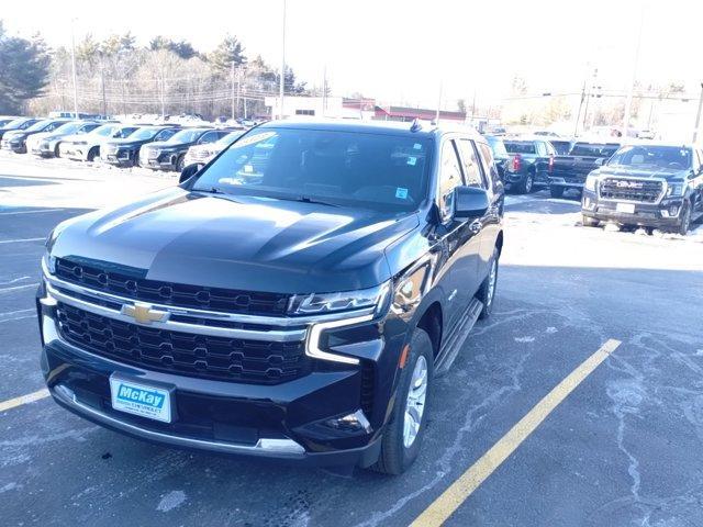 used 2022 Chevrolet Tahoe car, priced at $37,924