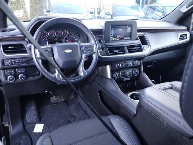 used 2022 Chevrolet Tahoe car, priced at $37,924