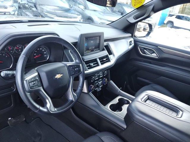 used 2022 Chevrolet Tahoe car, priced at $37,924