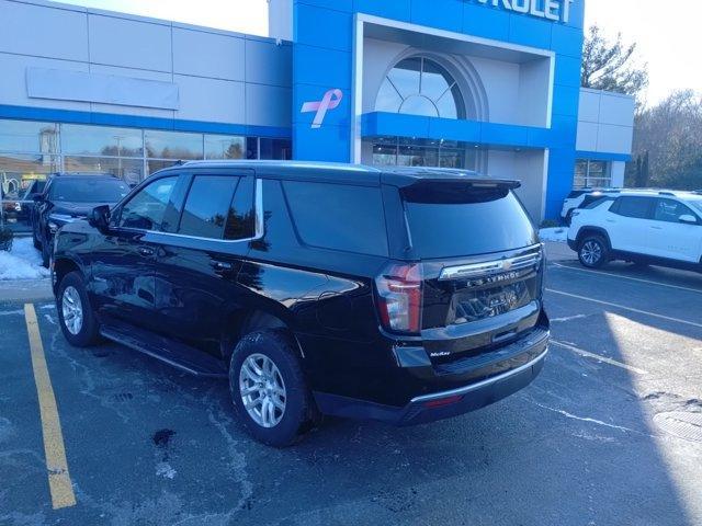 used 2022 Chevrolet Tahoe car, priced at $37,924