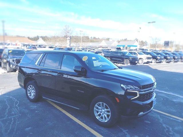 used 2022 Chevrolet Tahoe car, priced at $37,924