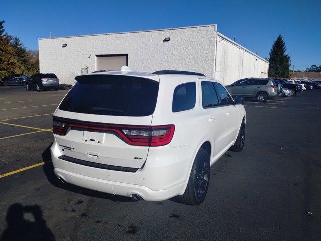 used 2021 Dodge Durango car, priced at $33,944