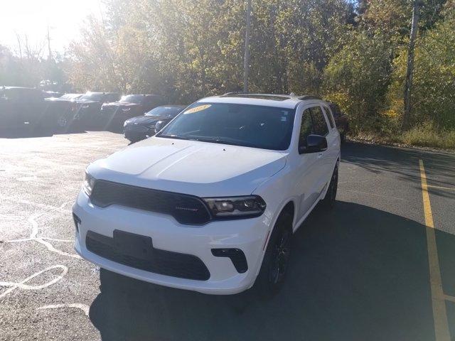 used 2021 Dodge Durango car, priced at $33,944