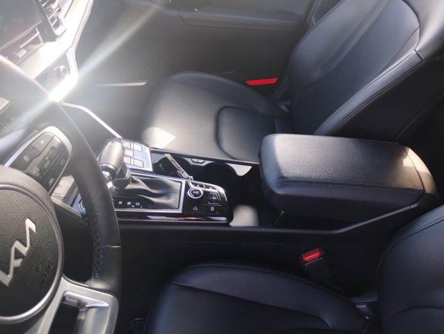 used 2023 Kia Sportage car, priced at $26,924