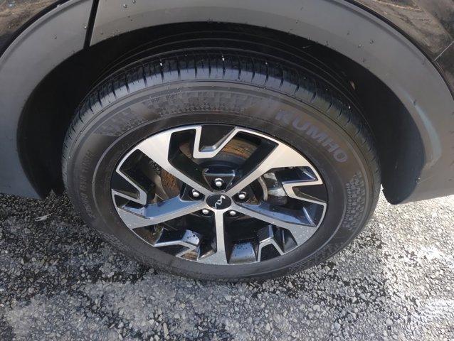 used 2023 Kia Sportage car, priced at $26,924