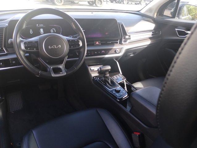 used 2023 Kia Sportage car, priced at $26,924