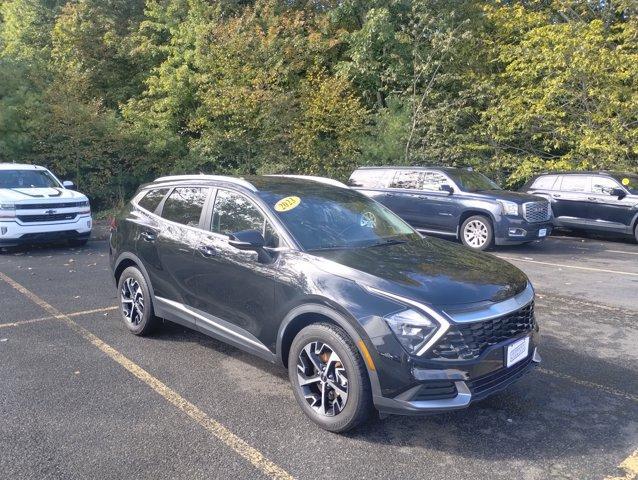 used 2023 Kia Sportage car, priced at $26,924