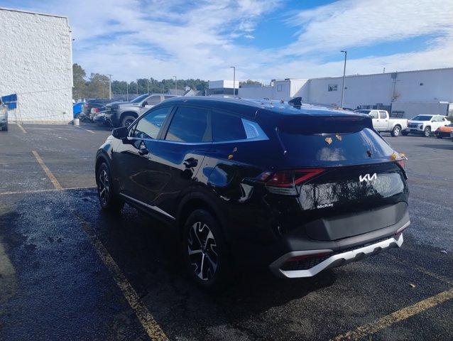 used 2023 Kia Sportage car, priced at $26,924