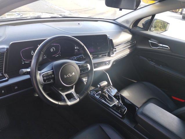 used 2023 Kia Sportage car, priced at $26,924