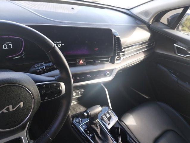 used 2023 Kia Sportage car, priced at $26,924