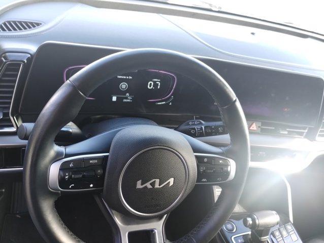 used 2023 Kia Sportage car, priced at $26,924
