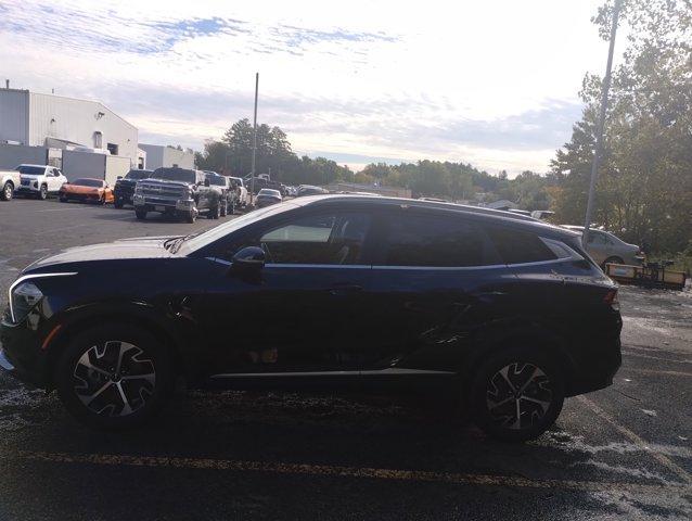 used 2023 Kia Sportage car, priced at $26,924